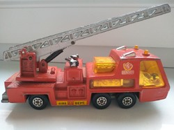 Matchbox k-9 fire truck 1972