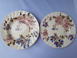 Antik Fischer Ignácz tányérok