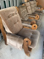 Solid oak sets for sale cheaply