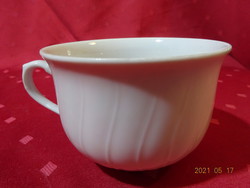Regina seltmann weiden German porcelain, white teacup, diameter 10 cm. He has!