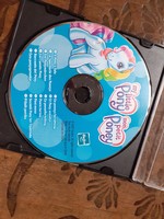 MLP  2007 A Pony Tale Póni mese hangoskönyv CD Hasbro csak CD My Little Pony
