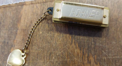 Hohner mini szájharmonika