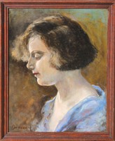 Brassai,Halász Gyula: Margit