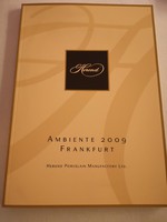 Herend ambiente frankfurt 2009 catalog