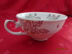 Winterling bavaria german porcelain teacup for silver resident. He has!