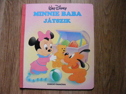 Walt Disney  - Minnie baba játszik - Egmont-Pannónia 1992