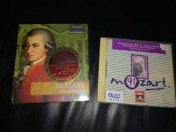 2 Mozart CDs