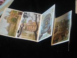 Esztergom pictures from the 60's 6 pieces