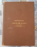 Kossuth Lajos Emlékkönyv