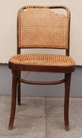 Josef Hoffmann klasszikus hajlított széke