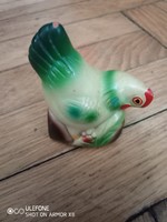 Rare ceramic rooster sharpener from the 1970s-80s