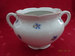 Epiag Czechoslovak quality porcelain sugar bowl, top diameter 9.5 cm. He has!