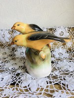 Bodrogkeresztúri kerámia madarak