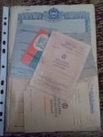 Papírgyűjtemény 1946-1969 (Zsákba Macska)
