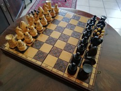 Fa sakk- készlet