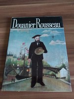 Douanier Rousseau album 59 db fotóval
