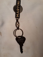 Retro Zyguli lock key