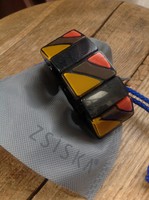 ZSISKA Design kézműves karkötő, új