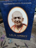 Lila ​Amrit Sri Mahaprabhuji Isteni Élete