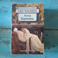 Lev Tolsztoj "Anna Karenina" angol nyelven
