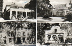 Ba - 101 panoramas of the Balaton region in the middle of the 20th century. Balatonszárszó details