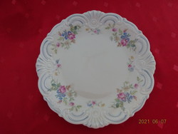 Bavaria German porcelain, antique small plate, diameter 20 cm. He has!