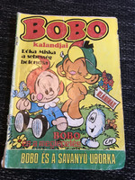 ​BOBO kalandjai képregény 1987 / 4