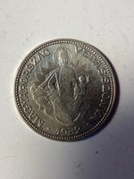 2 pengő 1932 - ezüst