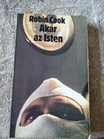 Robin Cook: Like God, make an offer!