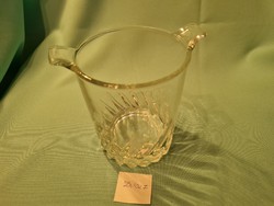 Zs1027 glass ice bucket