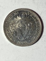 2 pengő 1929 - ezüst