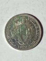 2 pengő 1929 - ezüst