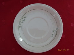 Biltons angol porcelán teáscsésze alátét, átmérője 14,3 cm.