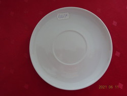 Winterling bavaria German porcelain, white teacup coaster, diameter 16 cm. He has!
