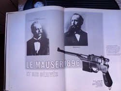 Midcentury párizsi kiadás: Francia arisztokrata nemesi pisztolyok