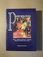 Atkinson: Pszichológia - Osiris-Századvég 1995. évi kiadás