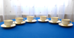 Romantic Epiag Coffee Set (1922-1939)