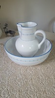 Austrian ceramic washbasin set