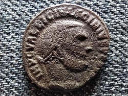 Római Birodalom I. Licinius (308-324) AE Follis IOVI CONSERVATORI AVGG A III ANT RIC8 (id44313)