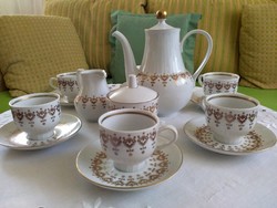 Henneberg six-person coffee set from the 1960s!