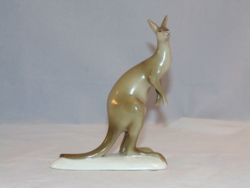 Hollóházi kenguru ( Balogh Béla )