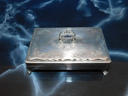 Silver box 234 gr