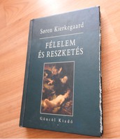 Søren Kierkegaard Félelem ​és reszketés