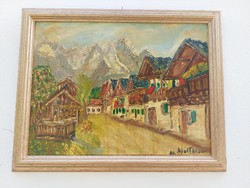 Tyrolean landscape - scheitbauer