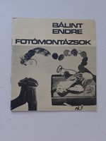 Bálint Endre - katalógus