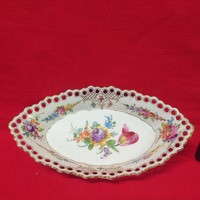 German Germany Dresden Franziska Hirsch 1886-1896. Pierced Server.