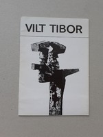 Vilt Tibor - katalógus