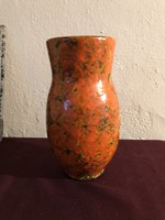 Kisméretü Tófej váza. Small size Tófej vase T-23