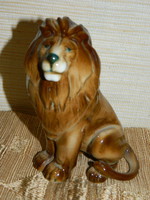 Zsolnay oroszlán