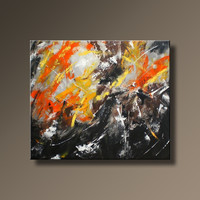 60x50 cm -  Modern Abstract